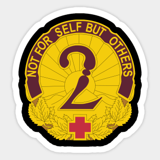 2nd General Hospital Sticker